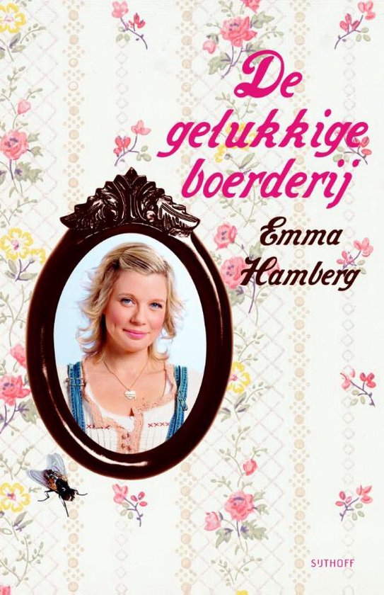 Cover van het boek 'De gelukkige boerderij / druk 1' van E. Hamberg