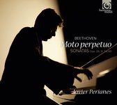 Javier Perianes - Moto Perpetuo: Son. 12, 22, 17 & 27 (CD)