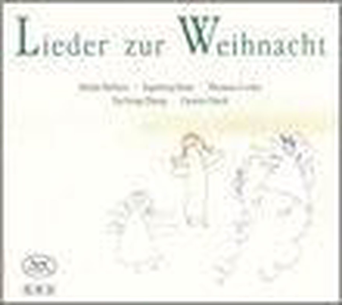 Lieder Zur Weihnacht