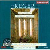 Reger: A Cappella Choral Works / Parkman, Danish NRC