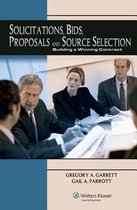 Solicitations, Bids, Proposals and Source Selection