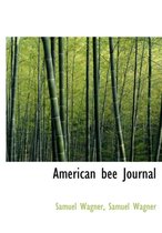 American Bee Journal