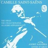 Camille Saint-Saëns: The Swan; The Cello Sonatas; Allegro appassionato