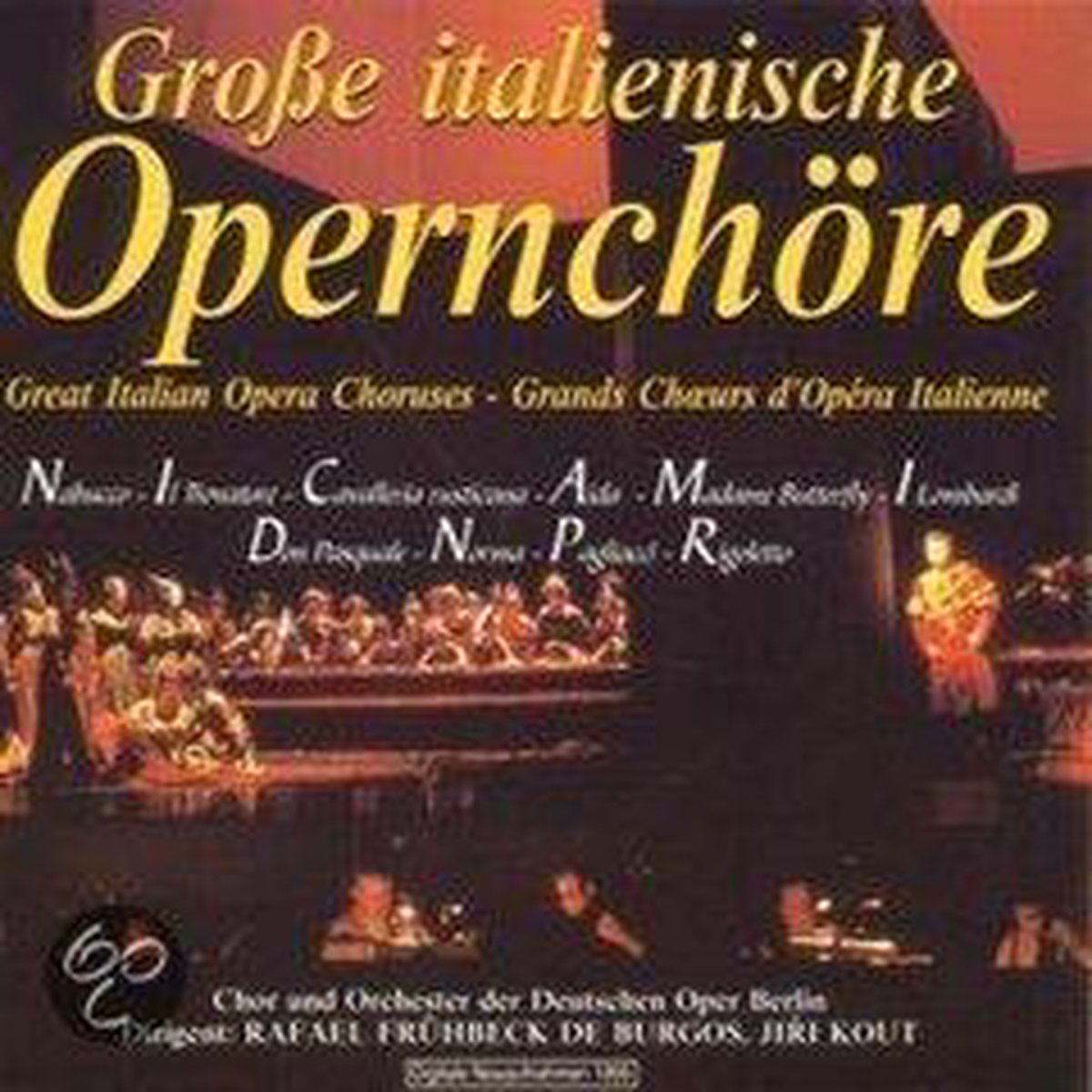 Grosse Italienische Opern