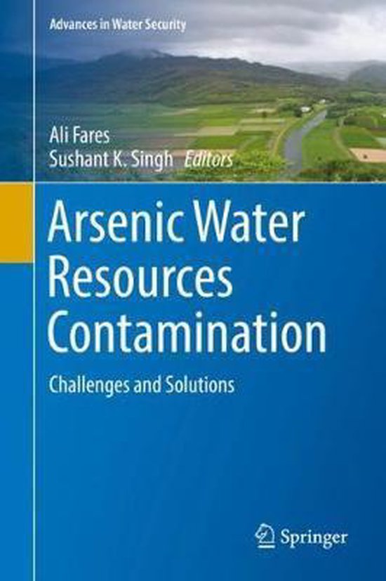 Arsenic Water Resources Contamination Challenges and Solutions 9783030212575 Boeken