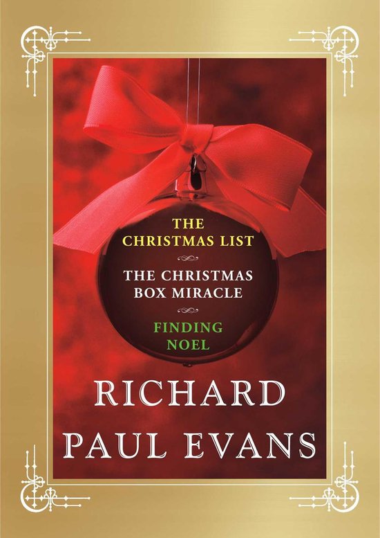 Richard Paul Evans Ebook Christmas Set (ebook), Richard Paul Evans