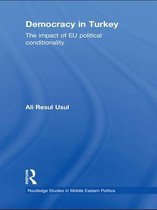 Routledge Studies in Middle Eastern Politics - Democracy in Turkey