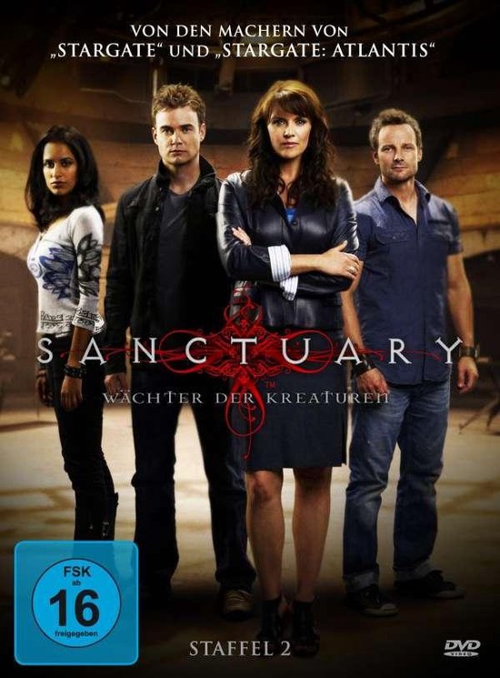 Sanctuary Season 2