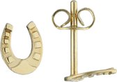 Lilly 206.0488.00 Oorknoppen goud Goudkleurig 7mm