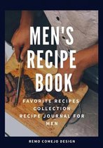 Men's Recipe Book