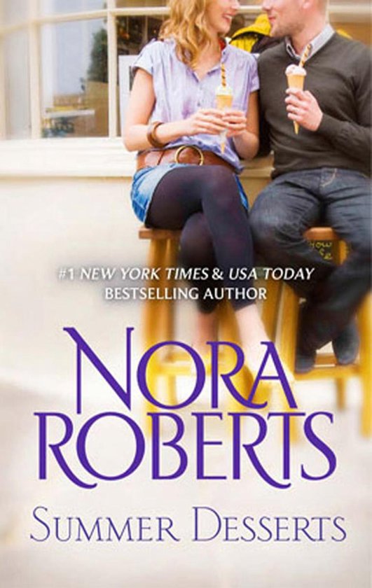Summer Desserts (ebook), Nora Roberts 9781408979433 Boeken