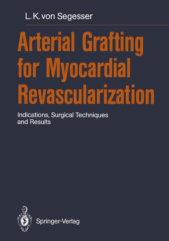 Medicine (R0) - Arterial Grafting for Myocardial Revasculari ... - cover