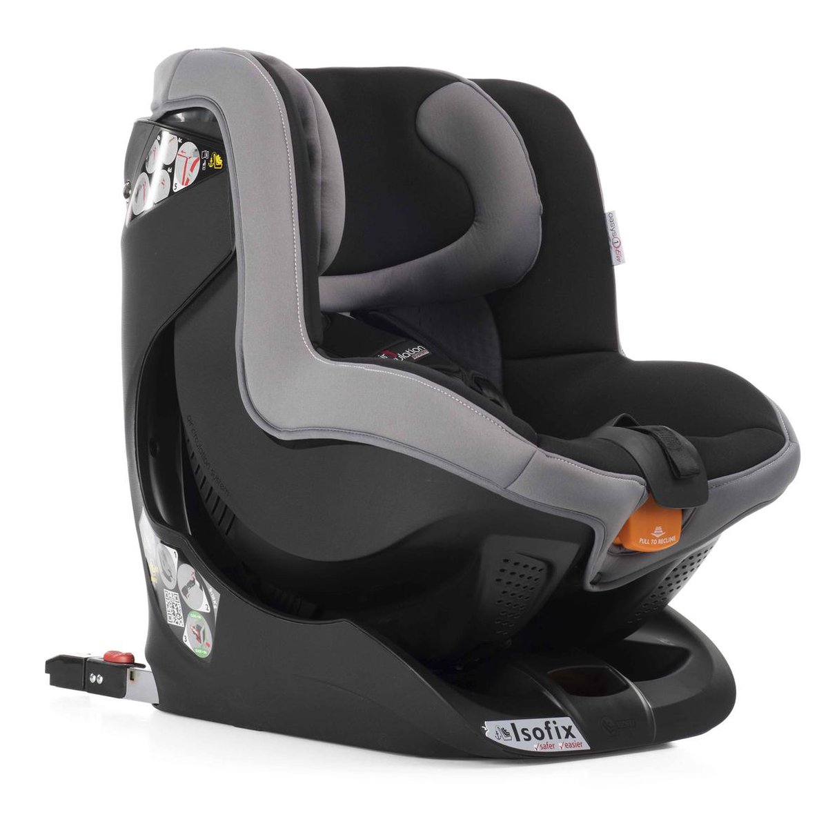 Si ge d auto Chicco Oasys 1 Evo Isofix Elegance bol