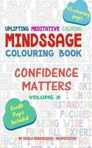 Mindssage Colouring Book Travel Size