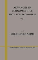 Econometric Society MonographsSeries Number 23- Advances in Econometrics: Volume 1