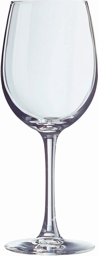 Chef&Sommelier Cabernet Wijnglas - 0.25 l - Tulip - Set-6