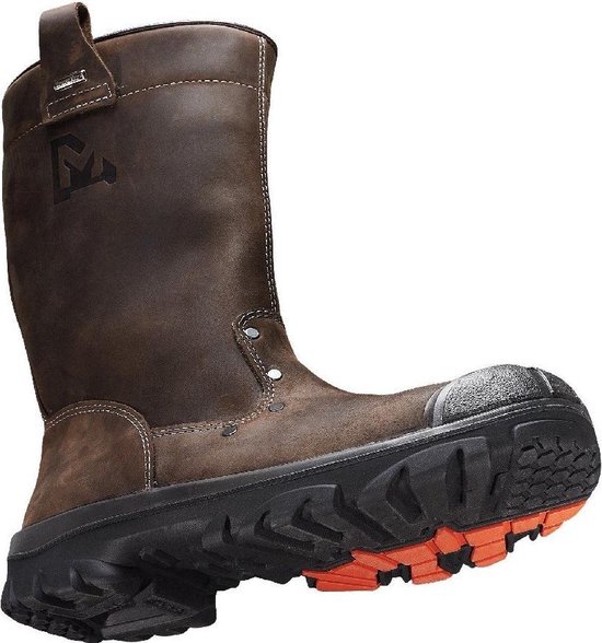 Emma Mendoza S3 Bottes de travail D 38