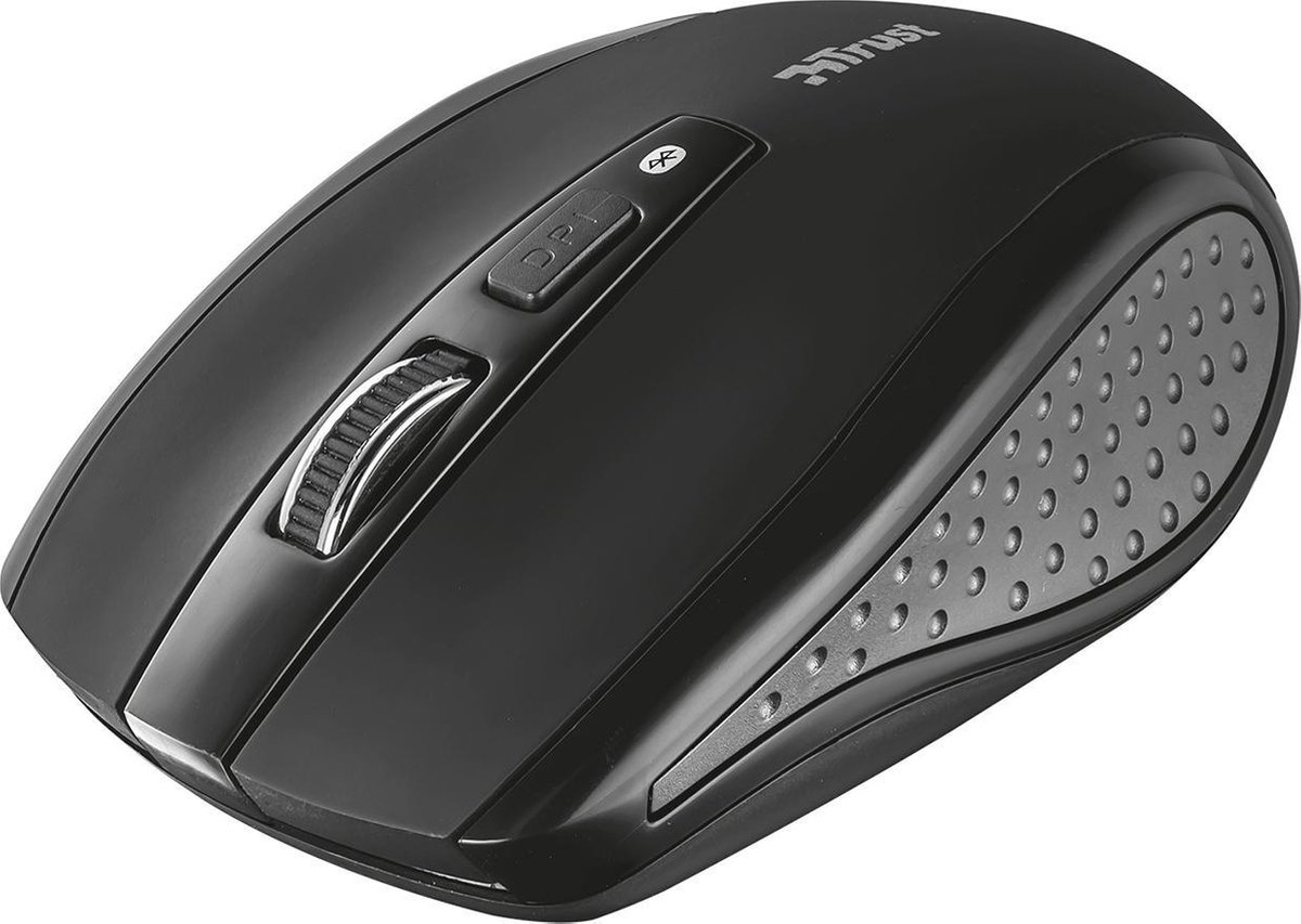Trust Siano - Bluetooth Muis - Zwart
