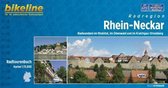 Bikeline Radtourenbuch Radregion Rhein-Neckar