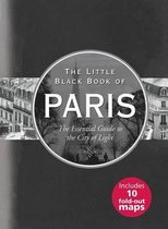 Little Black Book of Paris, 2016 Edition