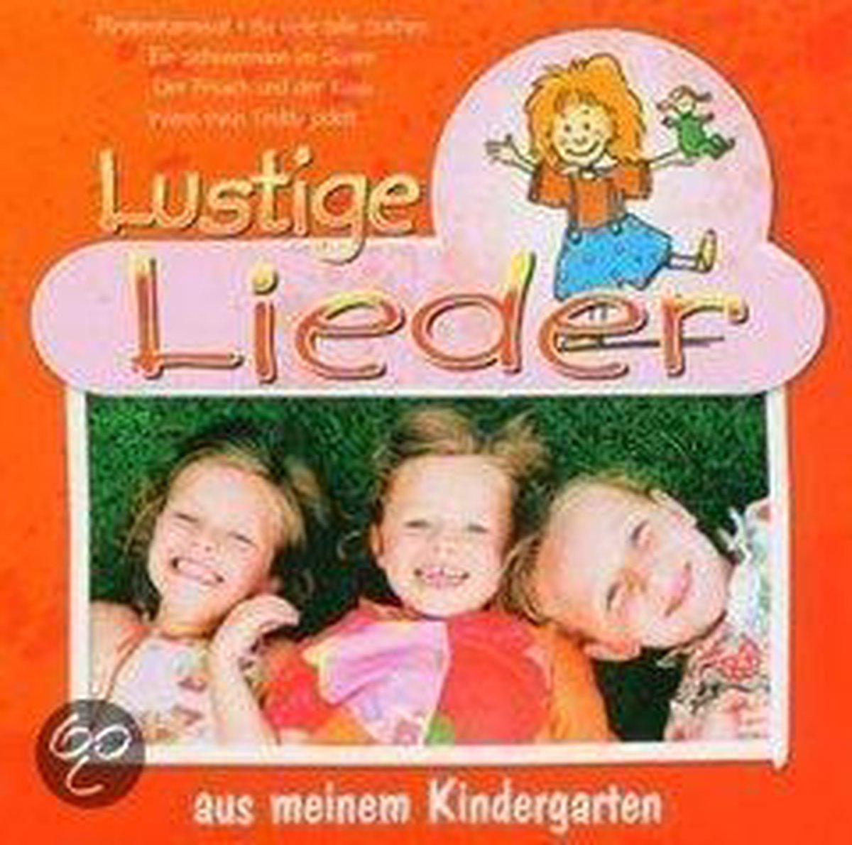 Lustige Lieder A.Meinem Kinder