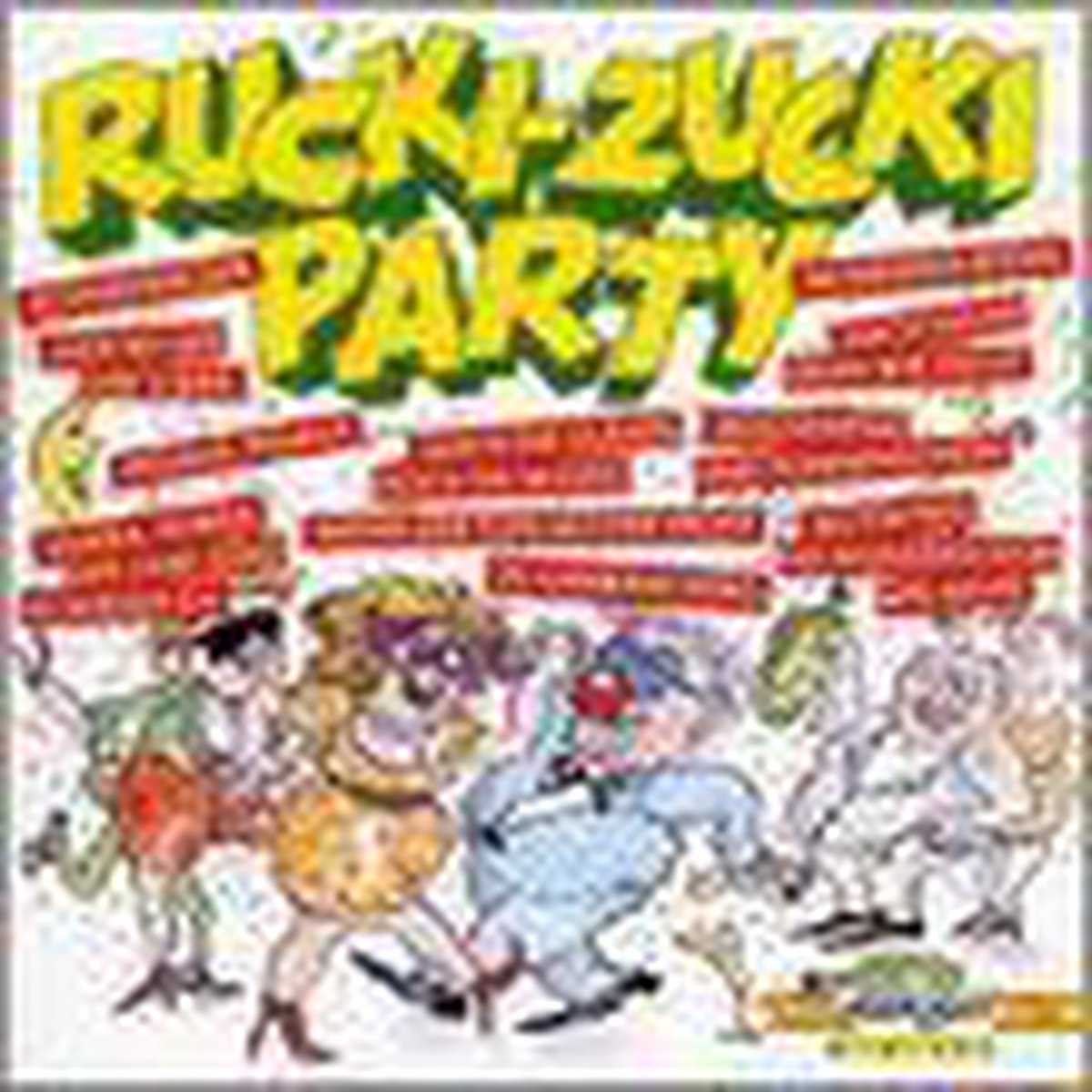 Rucki Zucki Party