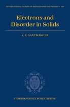 Electrons And Disorder in Solids
