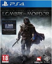 Middle Earth: Shadow of Mordor - PS4