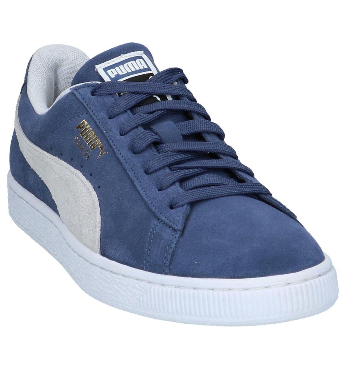 ULTRA 4.2 IT voetbalschoenen heren, Blauw/Geel, Maat 48,5 | PUMA -  SponsorKliks Prijsvergelijker