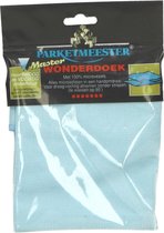 Parketmeester Master Wonderdoek 40x40cm - Vloer onderhoud