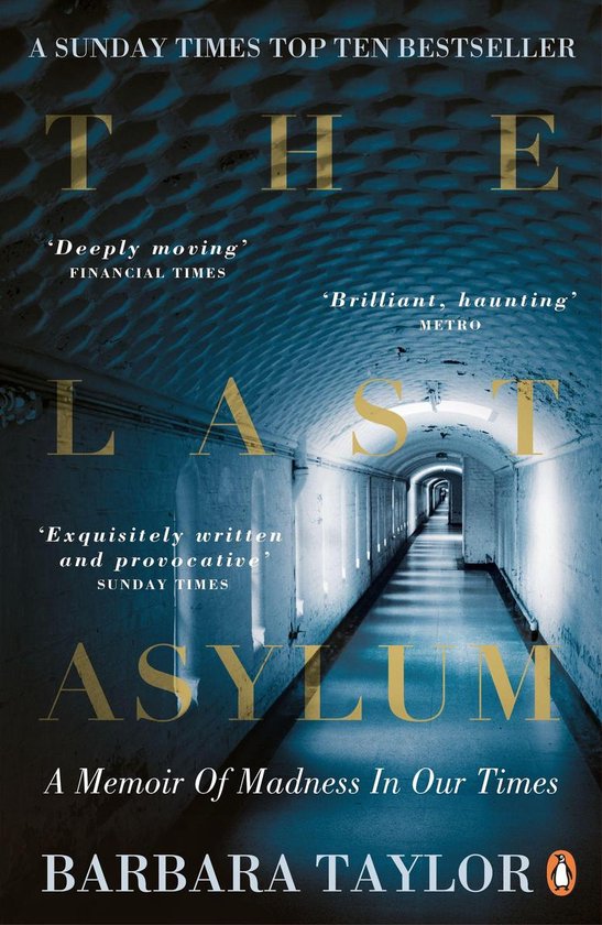 The Last Asylum - cover