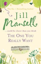 Omslag The One You Really Want
