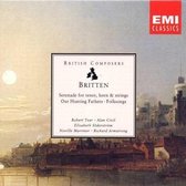 Britten: Serenade; Our Hunting Fathers; Folksongs