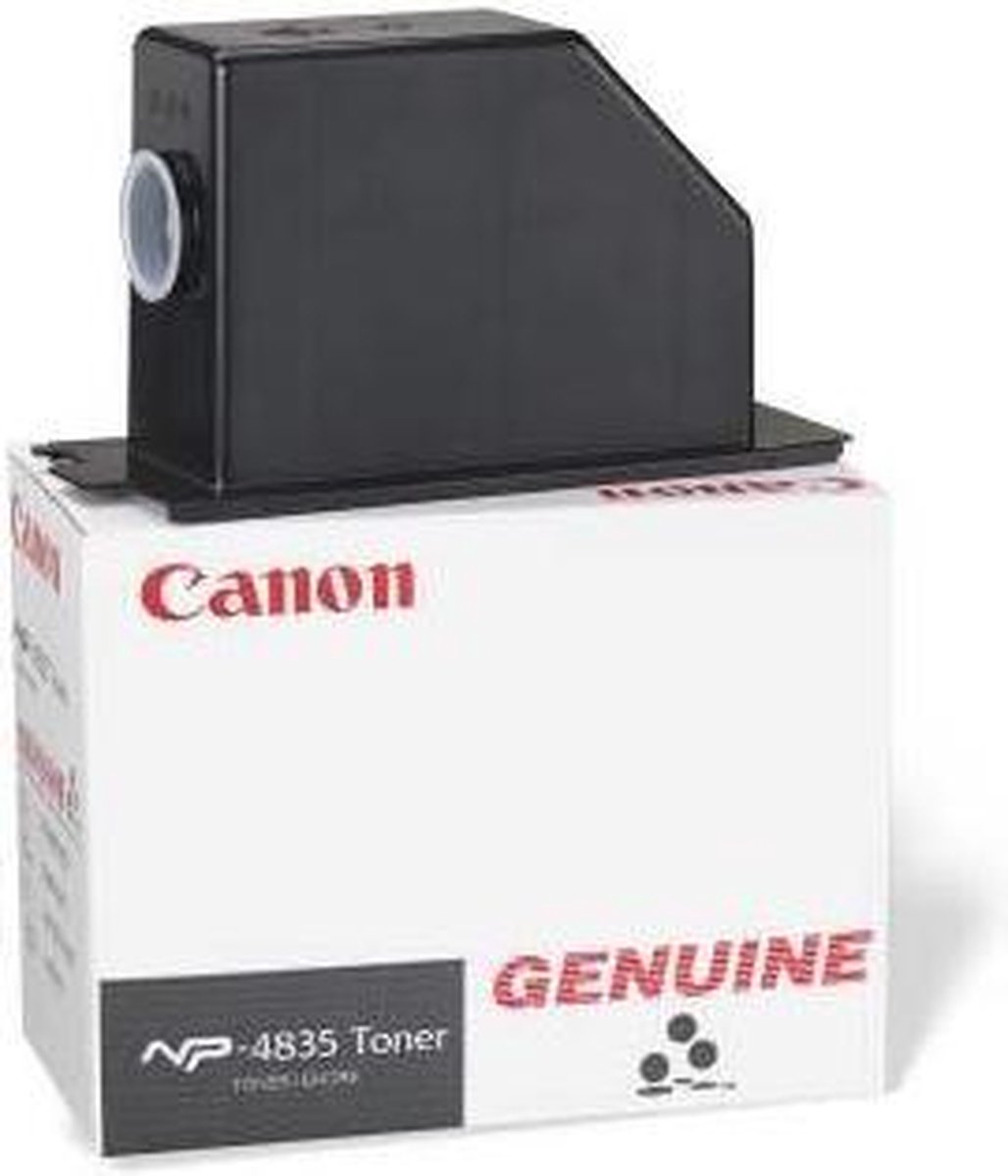 Canon NP4835 - Tonercartridge / Zwart