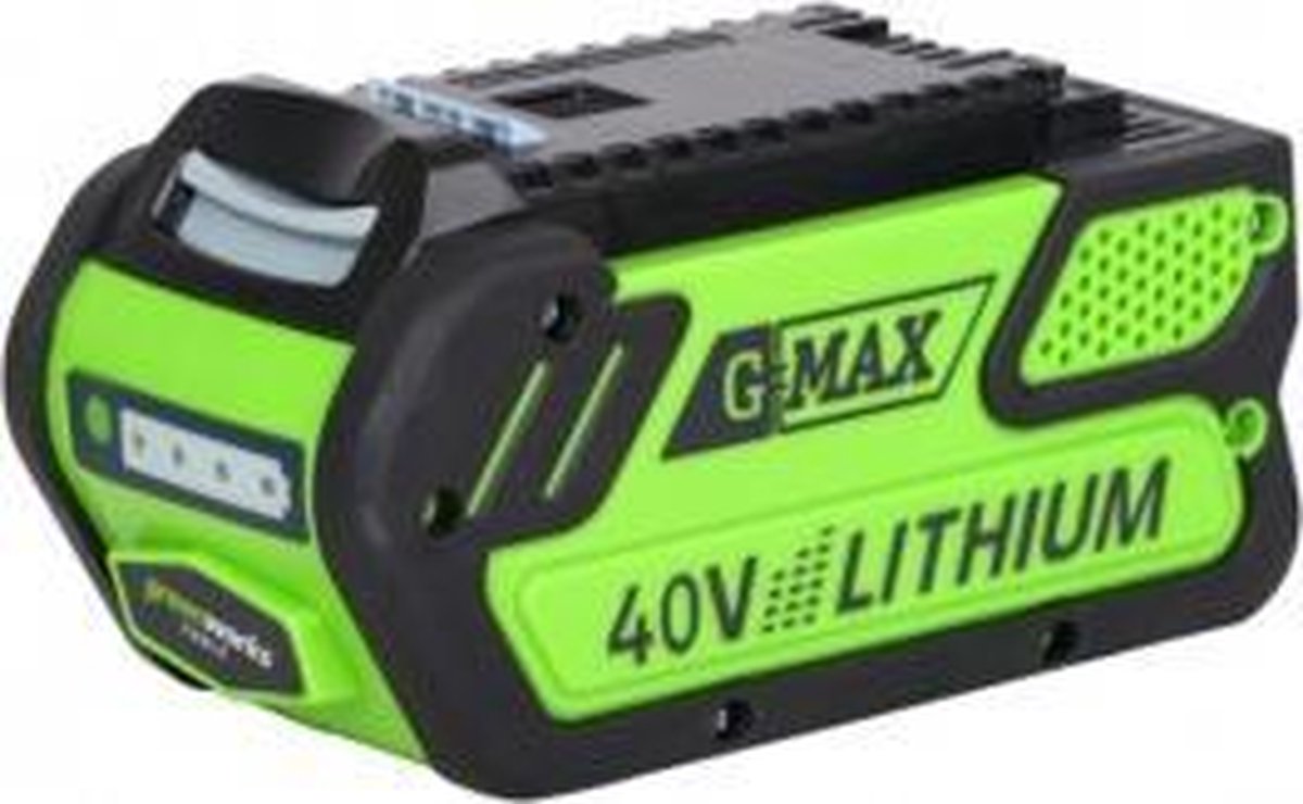 Greenworks аккумулятор 40v 8ah