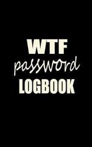 WTF password logbook