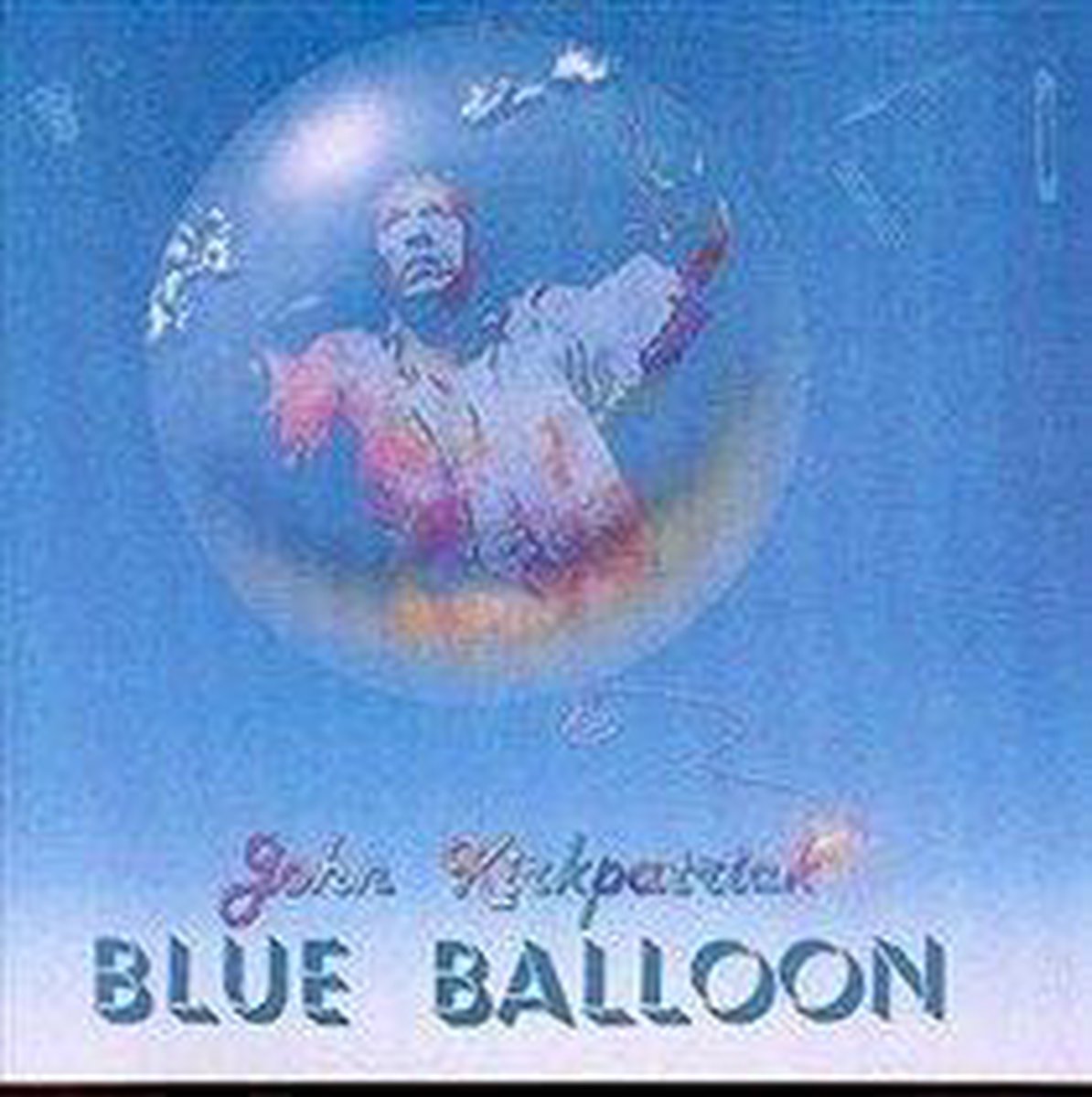 Blue Balloon