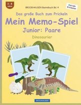 Brockhausen Bastelbuch Bd. 4 - Das Gro e Buch Zum Prickeln - Mein Memo-Spiel Junior