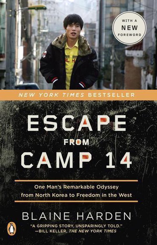 Foto: Escape from camp 14