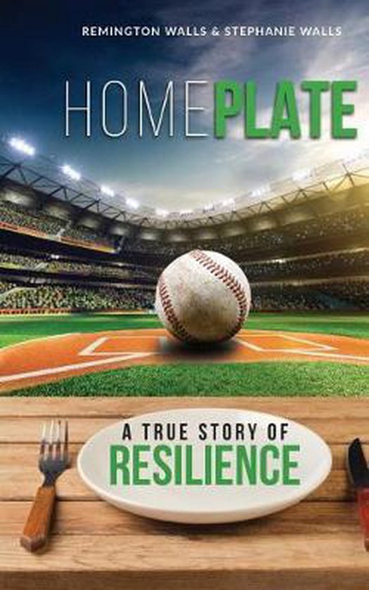 Home Plate, Remington Walls 9781732661127 Boeken