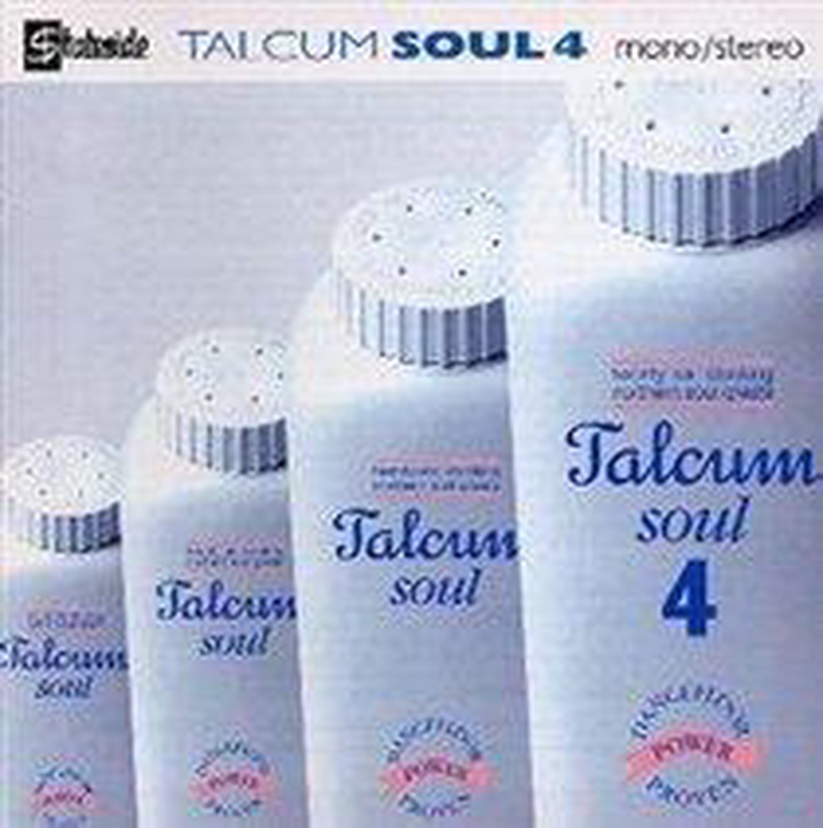 Talcum Soul, Vol. 4