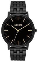 Nixon the porter A10571031 Mannen Quartz horloge