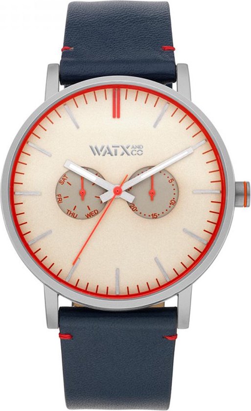 Watx&colors terrestre WXCA2711 Vrouwen Quartz horloge