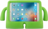 Shop4 - iPad mini 5 / iPad mini (2019) Hoes - Kids Cover Trouser voor Kinderen Groen