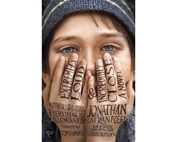 Omslag van Extremely Loud And Incredibly Close