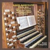 Music For Organ And Harpsichord/Te