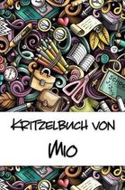 Kritzelbuch von Mio