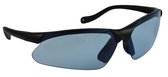 Mirage Sportbril Unisex Zwart/geel One Size