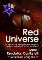 The Red Universe 9 - The Red Universe Tome 1 Chapitre Special II