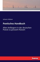 Poetisches Handbuch